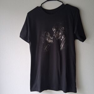 NWOT My Chemical Romance 2022 Black Double Sided Graphic T-shirt